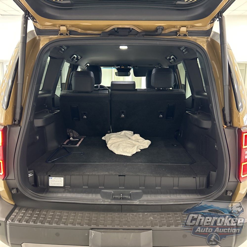 2024 Toyota Land Cruiser Base