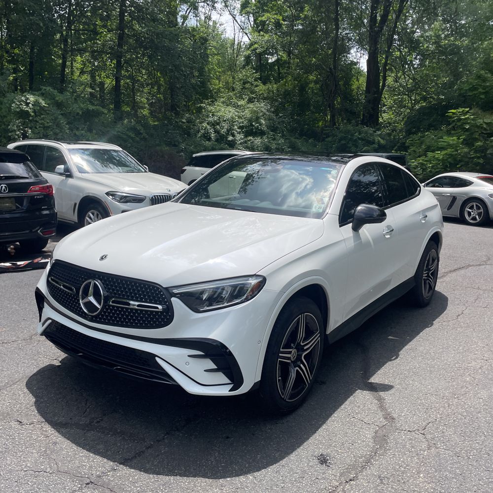 2024 Mercedes-Benz GLC GLC 300 4MATIC
