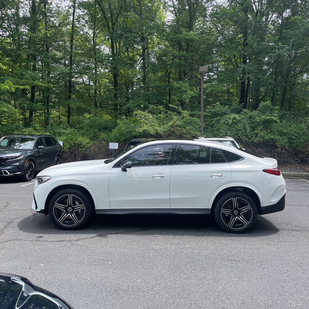 2024 Mercedes-Benz GLC GLC 300 4MATIC