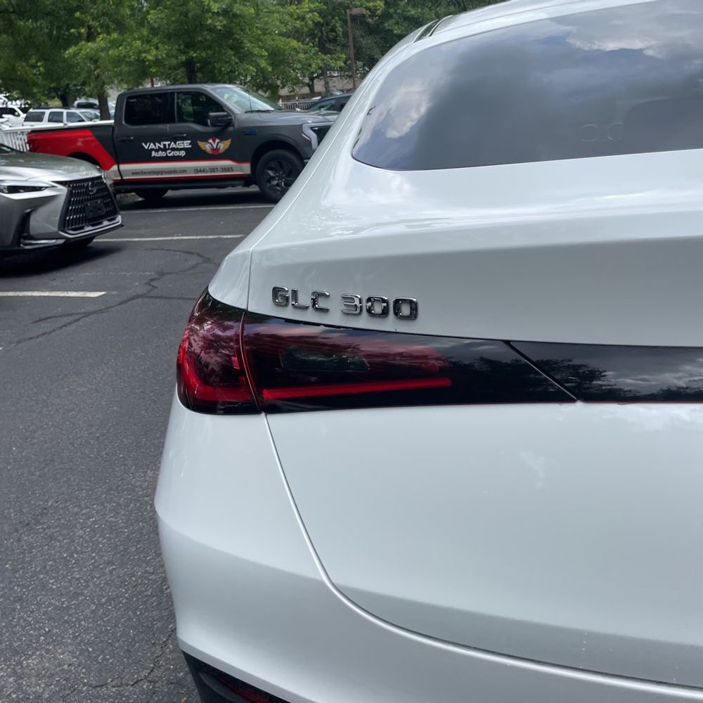 2024 Mercedes-Benz GLC GLC 300 4MATIC