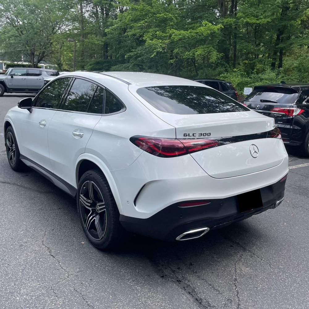 2024 Mercedes-Benz GLC GLC 300 4MATIC