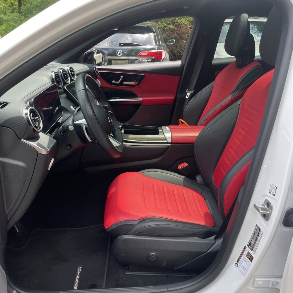 2024 Mercedes-Benz GLC GLC 300 4MATIC