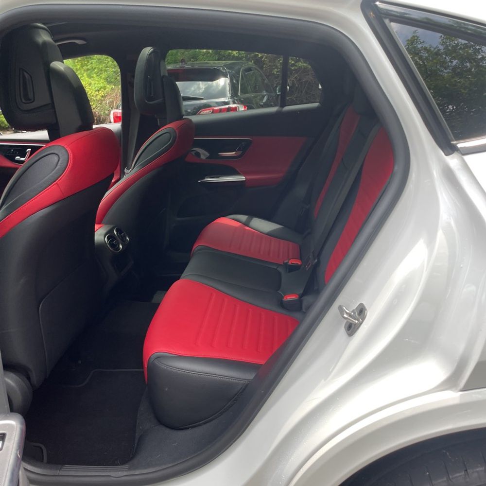 2024 Mercedes-Benz GLC GLC 300 4MATIC