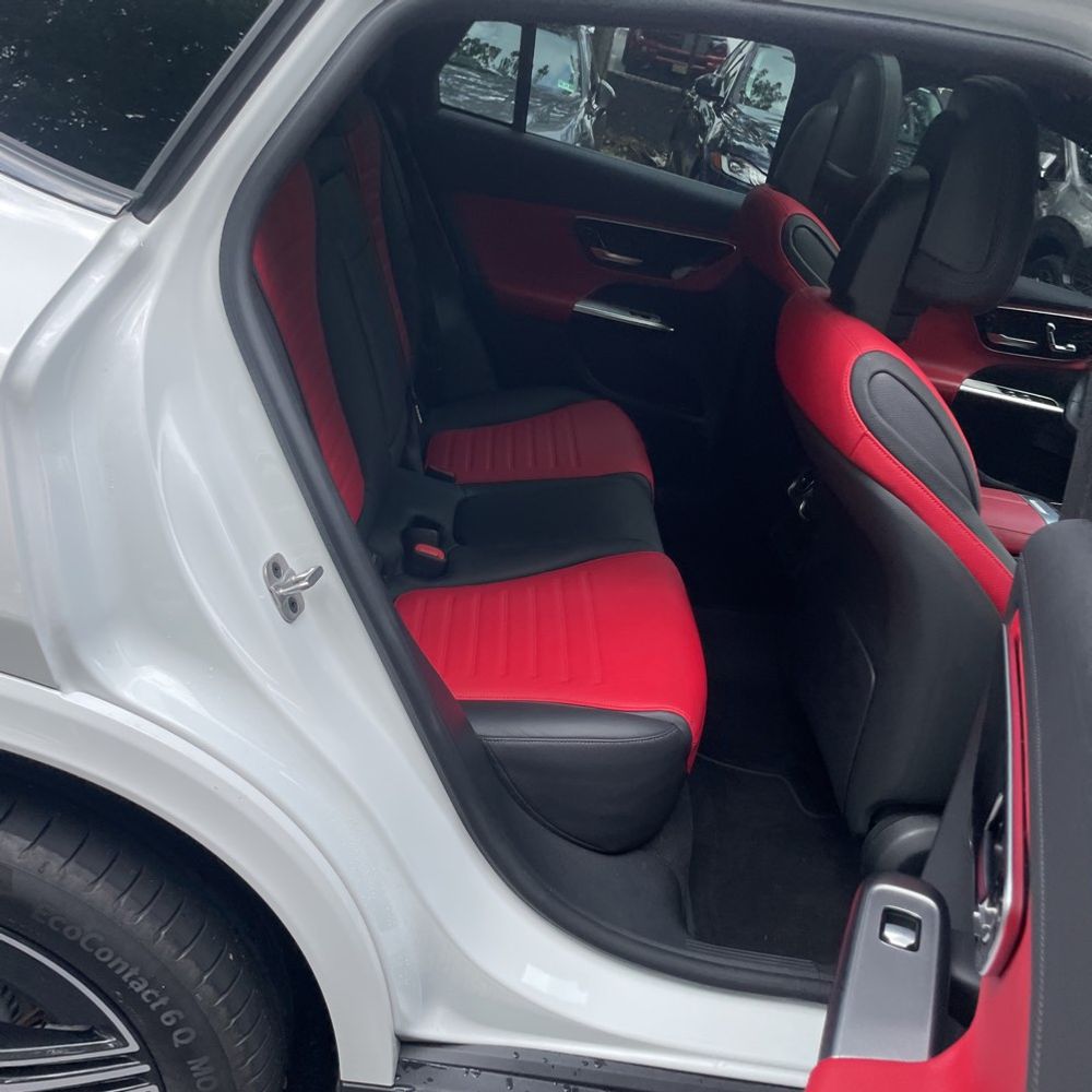 2024 Mercedes-Benz GLC GLC 300 4MATIC