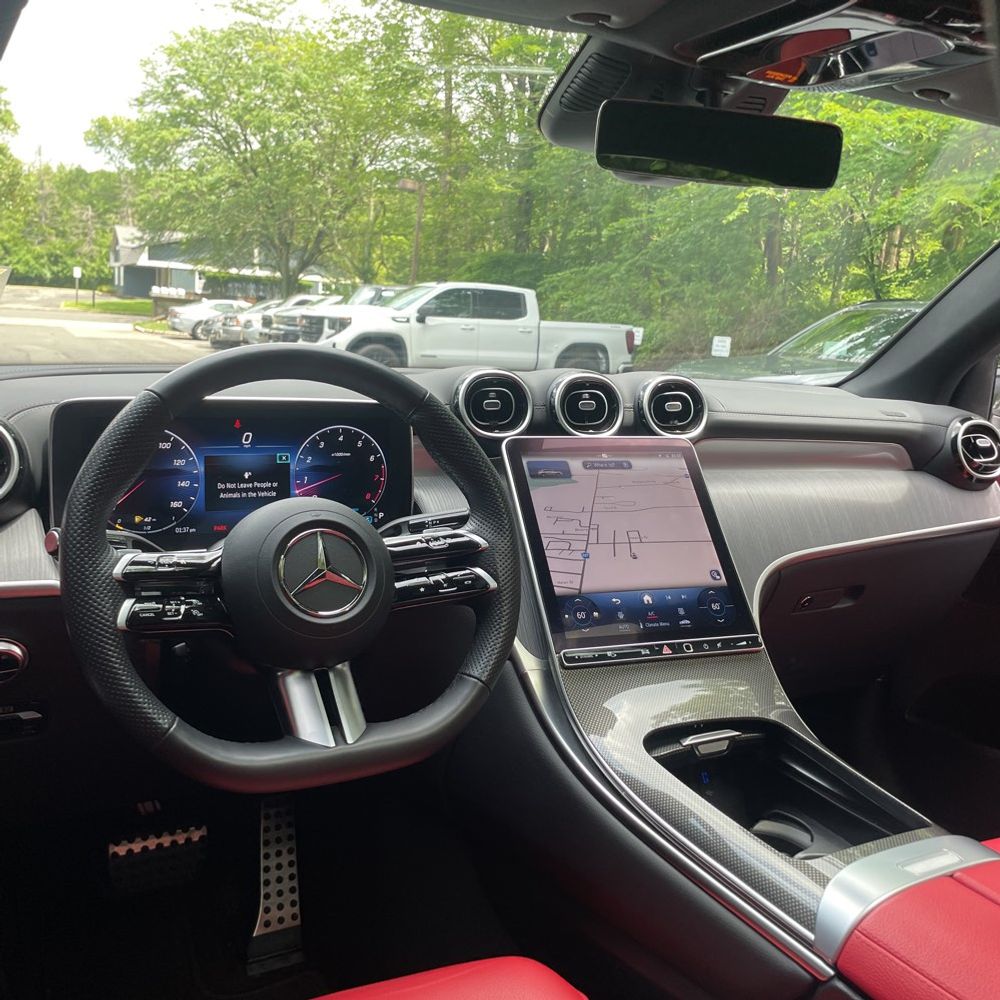 2024 Mercedes-Benz GLC GLC 300 4MATIC