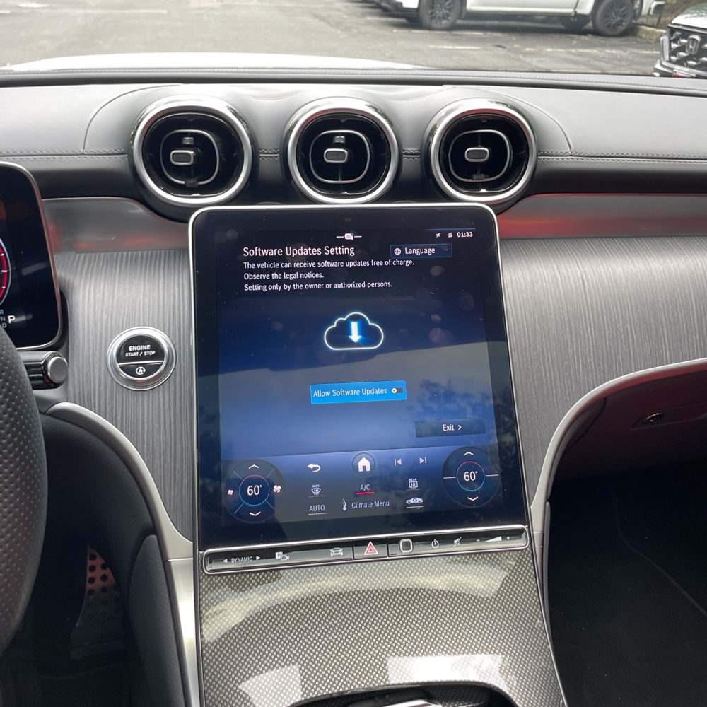 2024 Mercedes-Benz GLC GLC 300 4MATIC