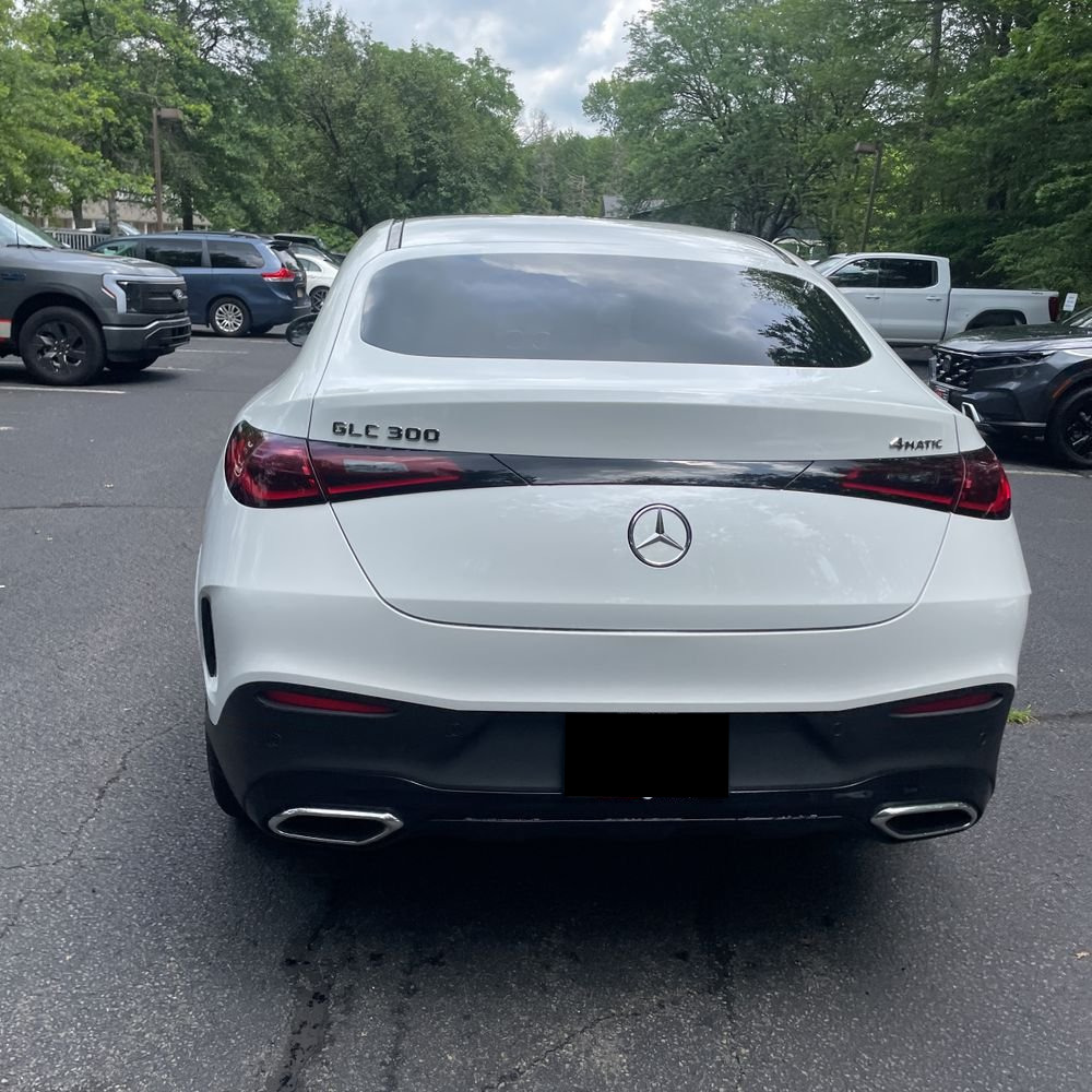 2024 Mercedes-Benz GLC GLC 300 4MATIC