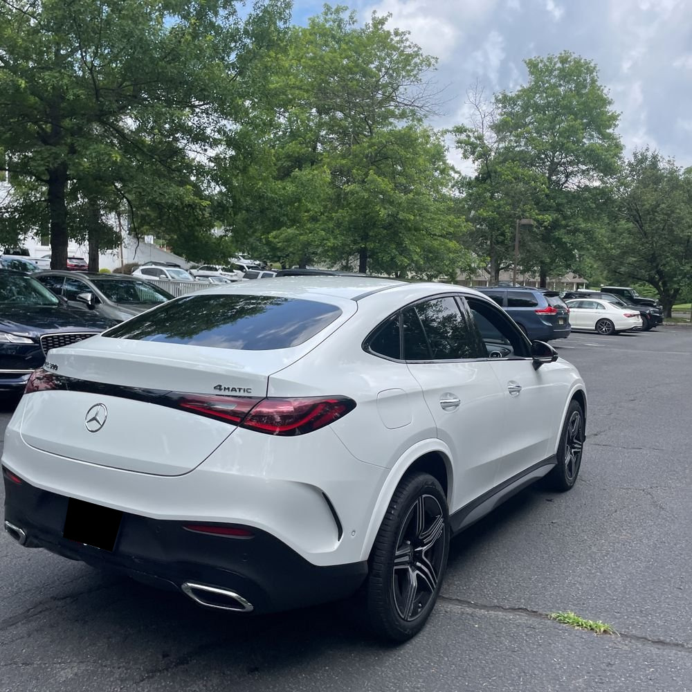 2024 Mercedes-Benz GLC GLC 300 4MATIC