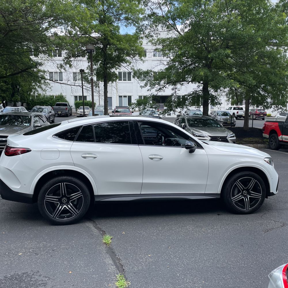2024 Mercedes-Benz GLC GLC 300 4MATIC