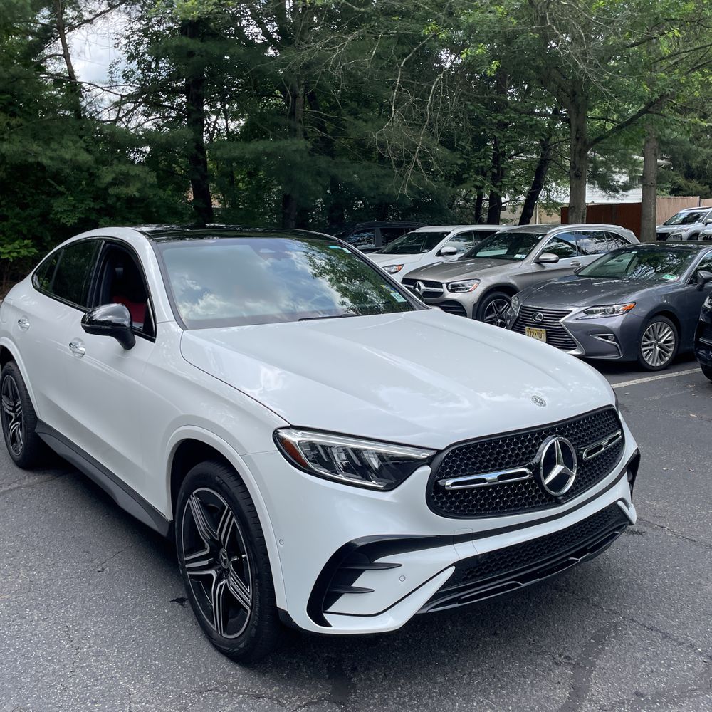 2024 Mercedes-Benz GLC GLC 300 4MATIC