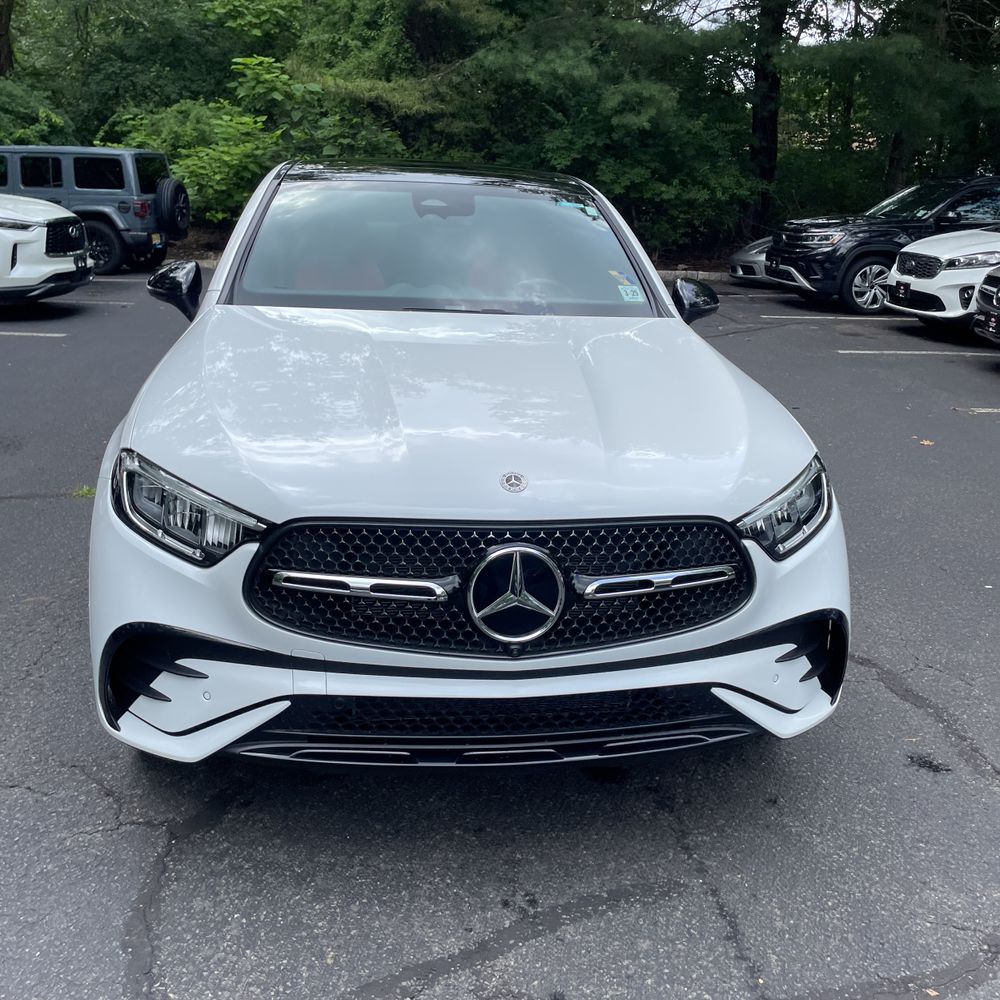 2024 Mercedes-Benz GLC GLC 300 4MATIC