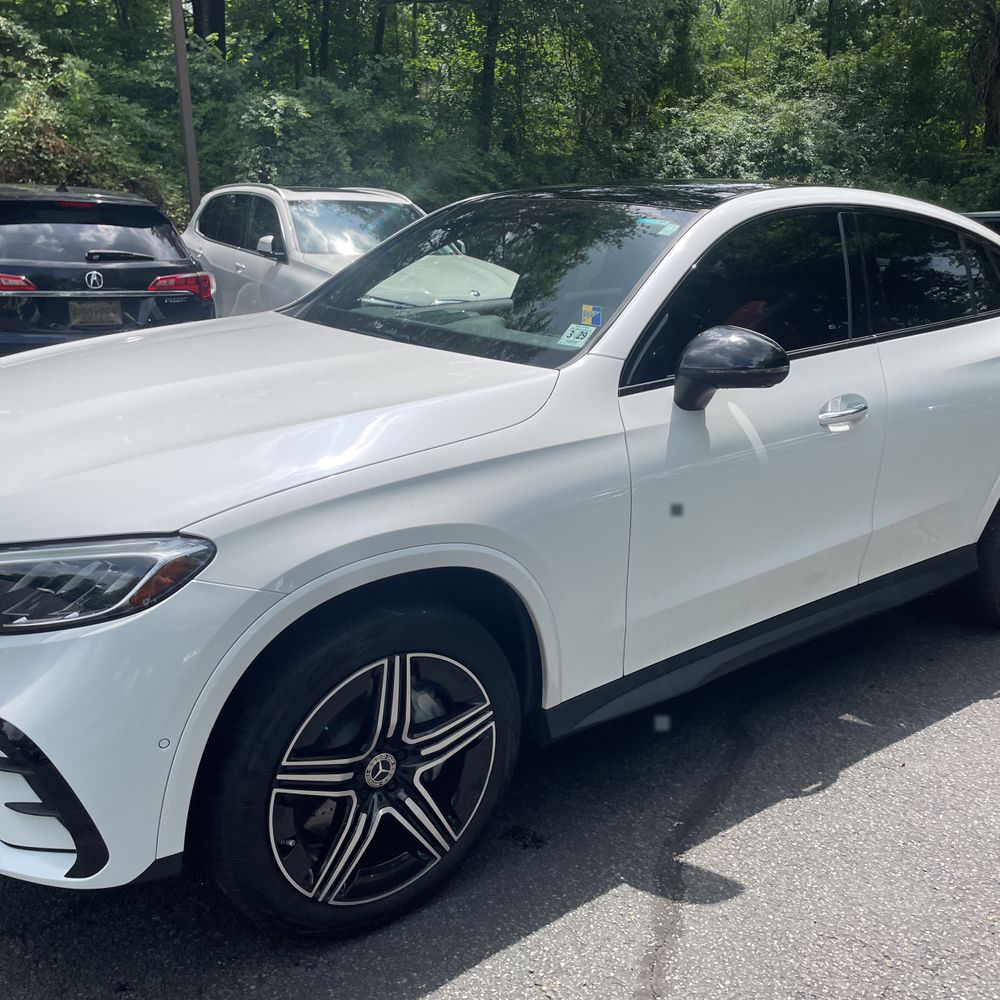 2024 Mercedes-Benz GLC GLC 300 4MATIC