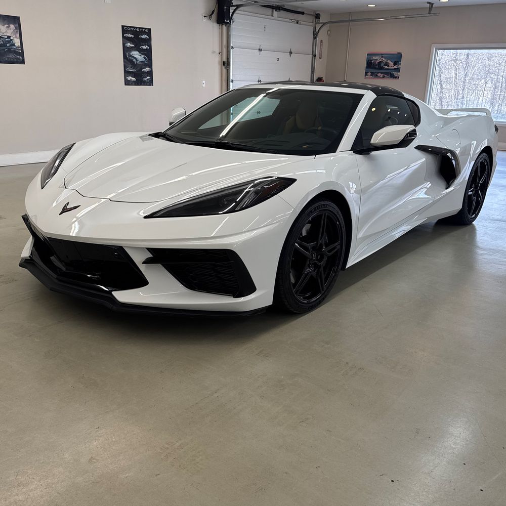2020 Chevrolet Corvette Stingray