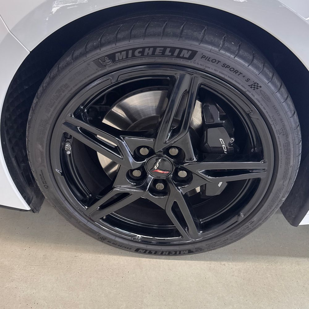 2020 Chevrolet Corvette Stingray