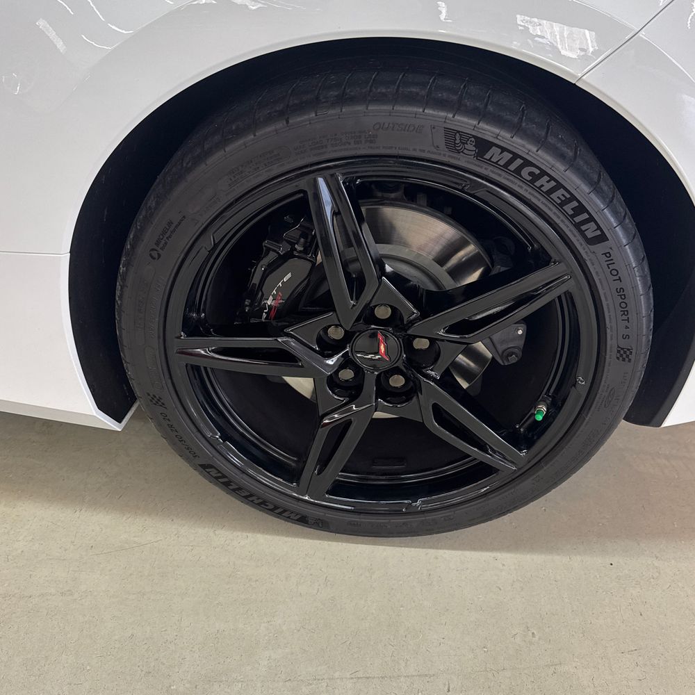 2020 Chevrolet Corvette Stingray