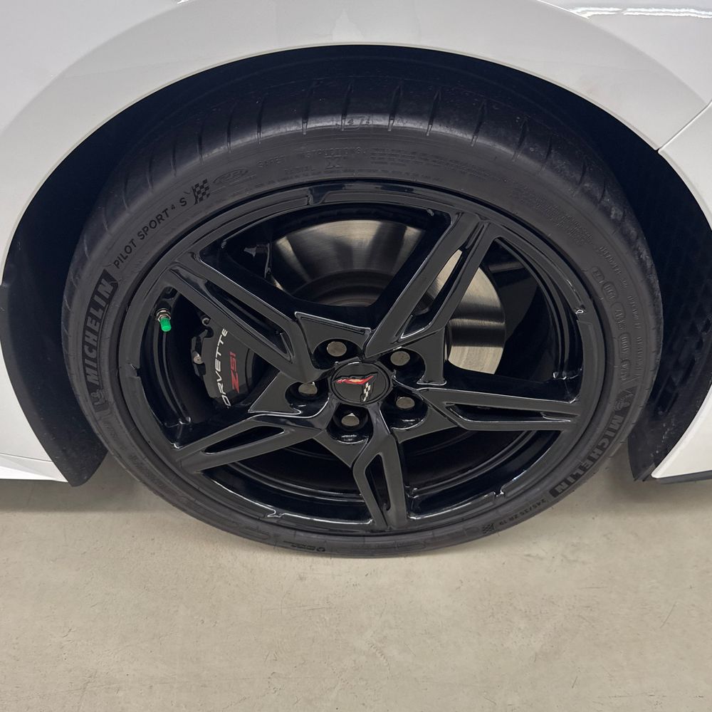 2020 Chevrolet Corvette Stingray