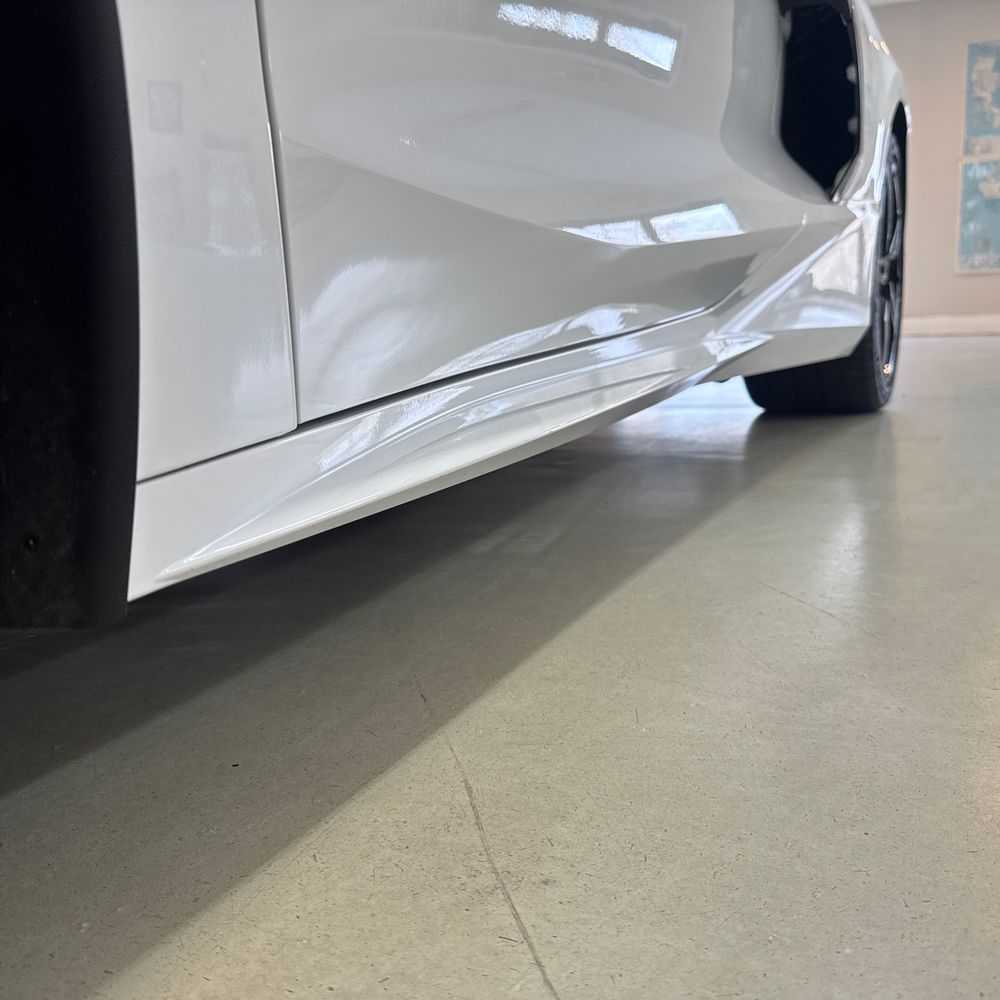 2020 Chevrolet Corvette Stingray