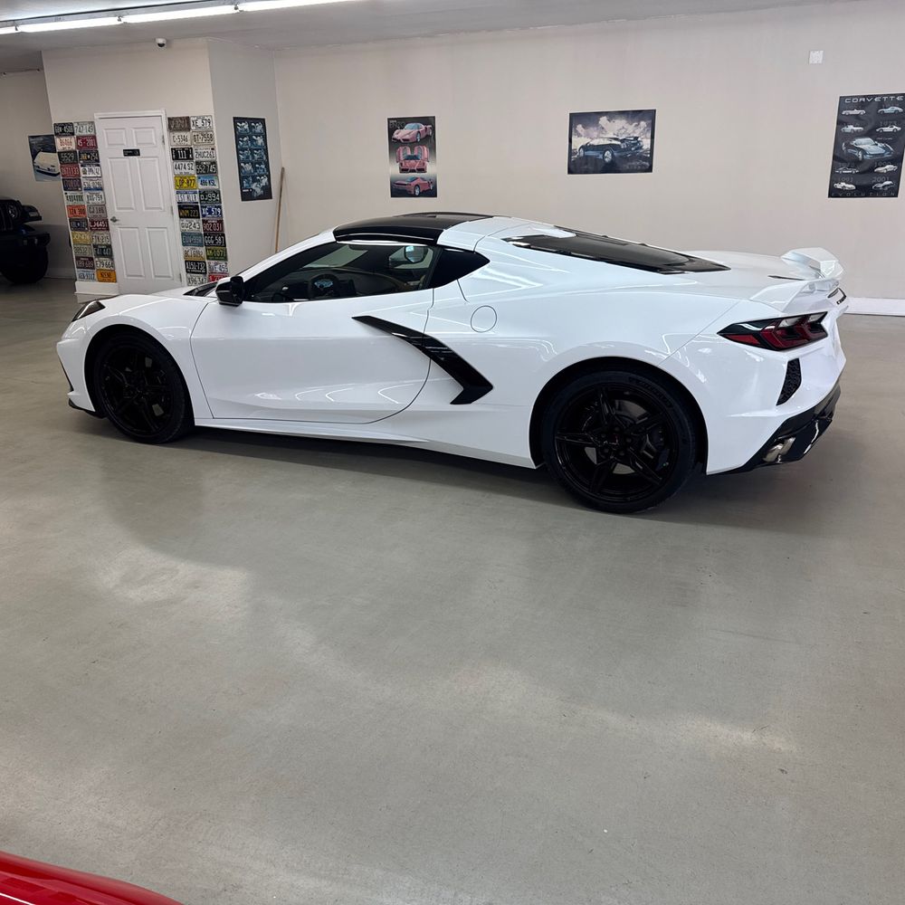 2020 Chevrolet Corvette Stingray