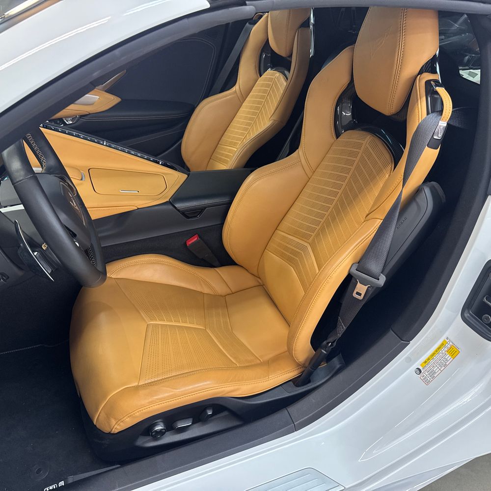 2020 Chevrolet Corvette Stingray