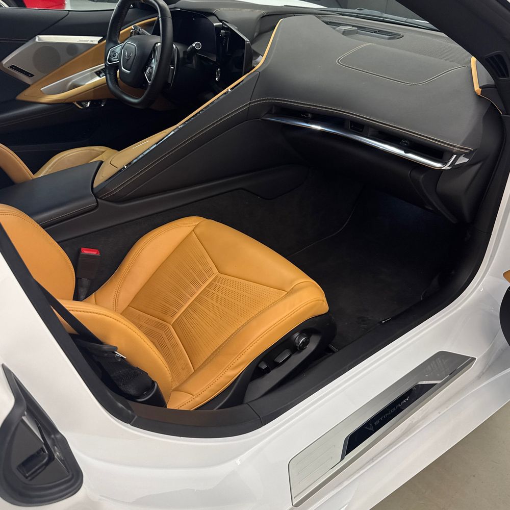 2020 Chevrolet Corvette Stingray