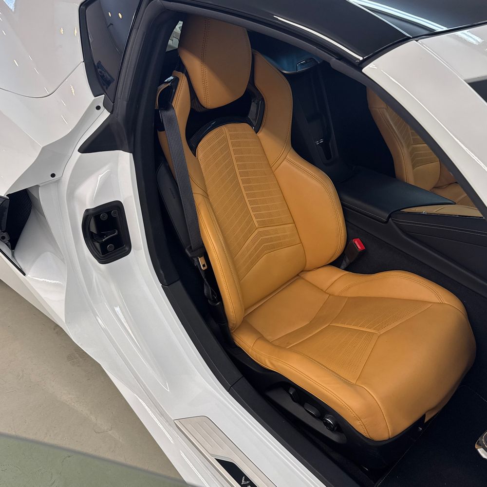 2020 Chevrolet Corvette Stingray