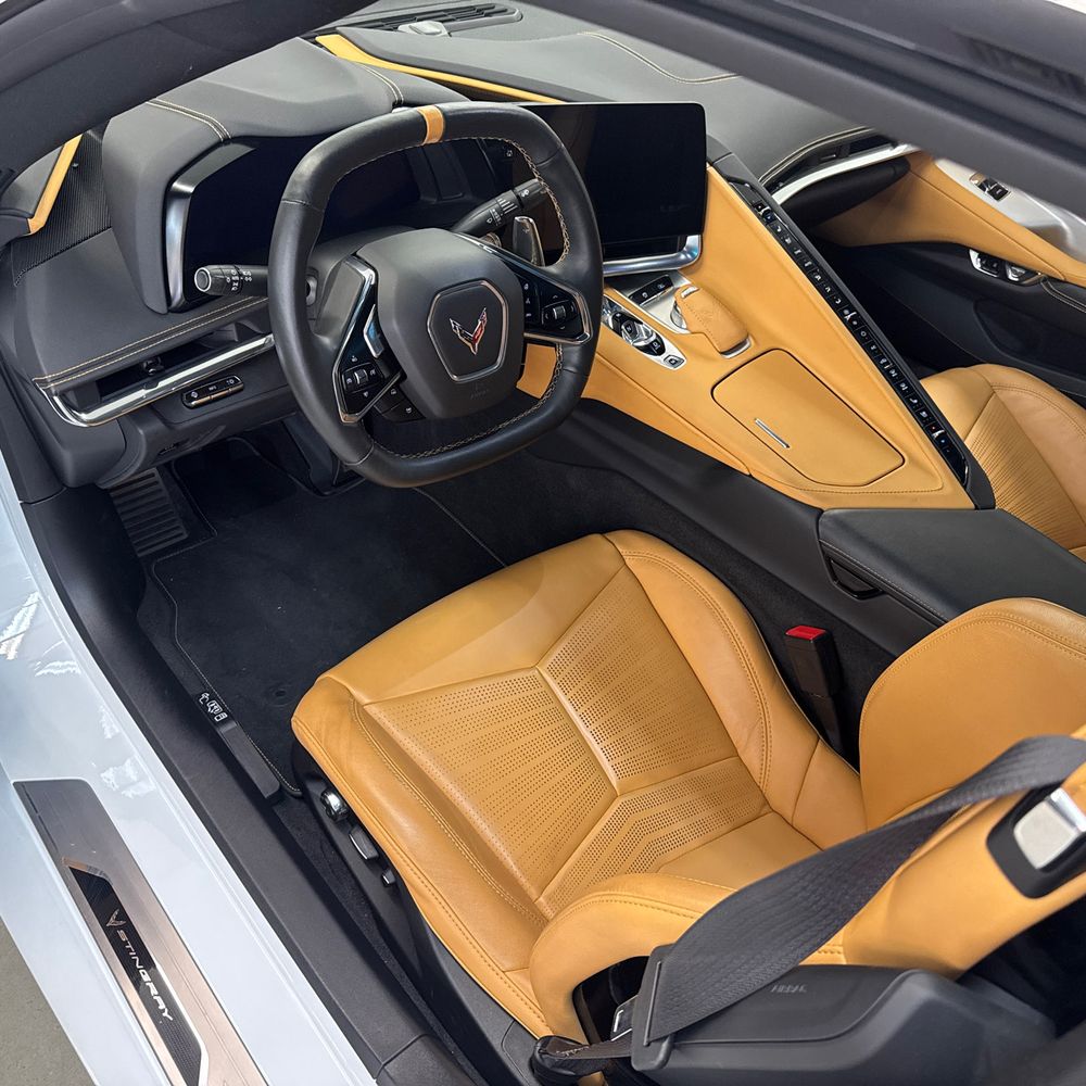 2020 Chevrolet Corvette Stingray