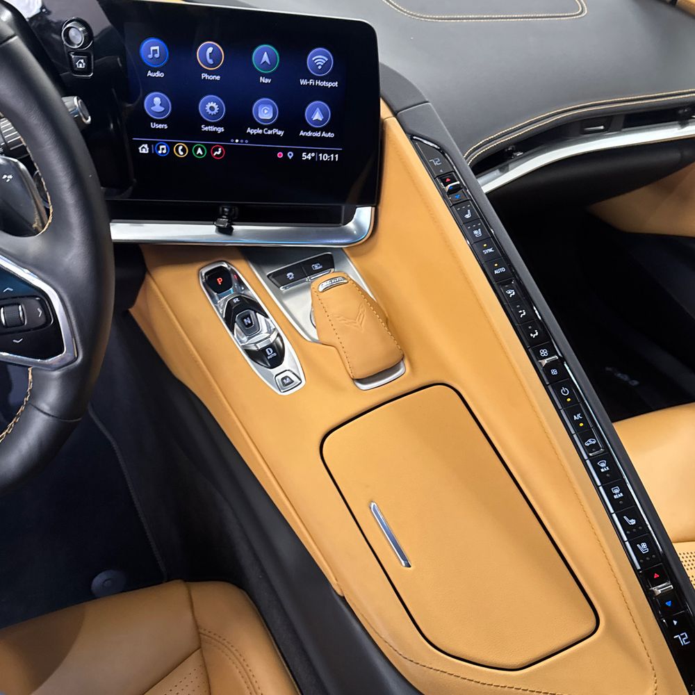 2020 Chevrolet Corvette Stingray