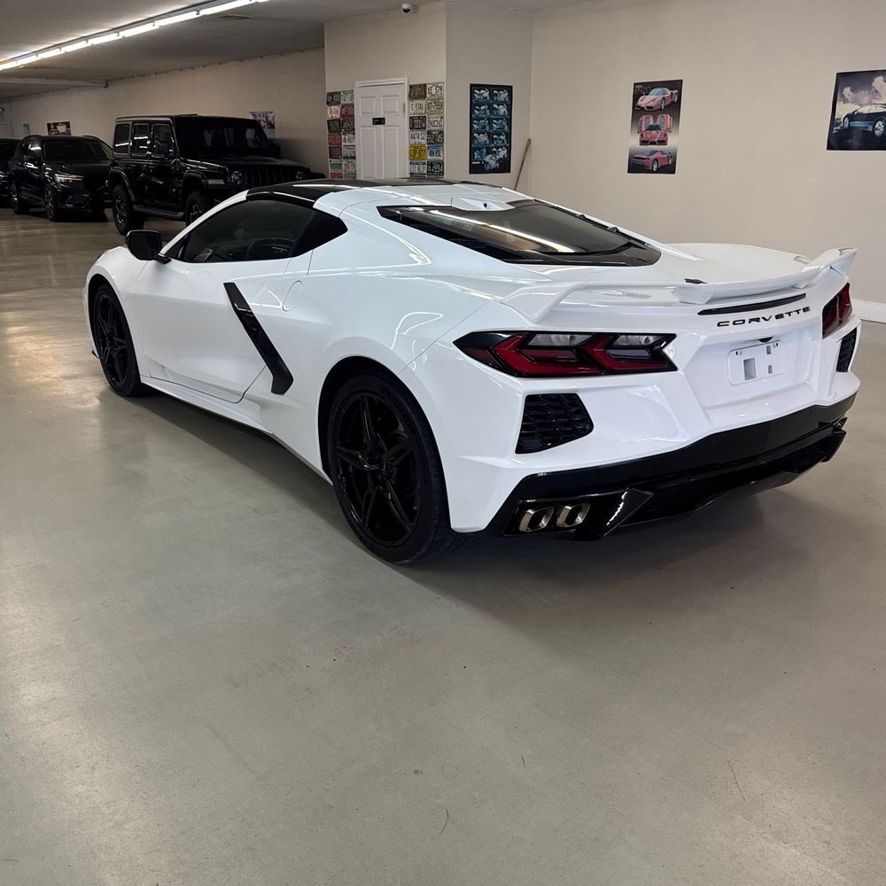 2020 Chevrolet Corvette Stingray
