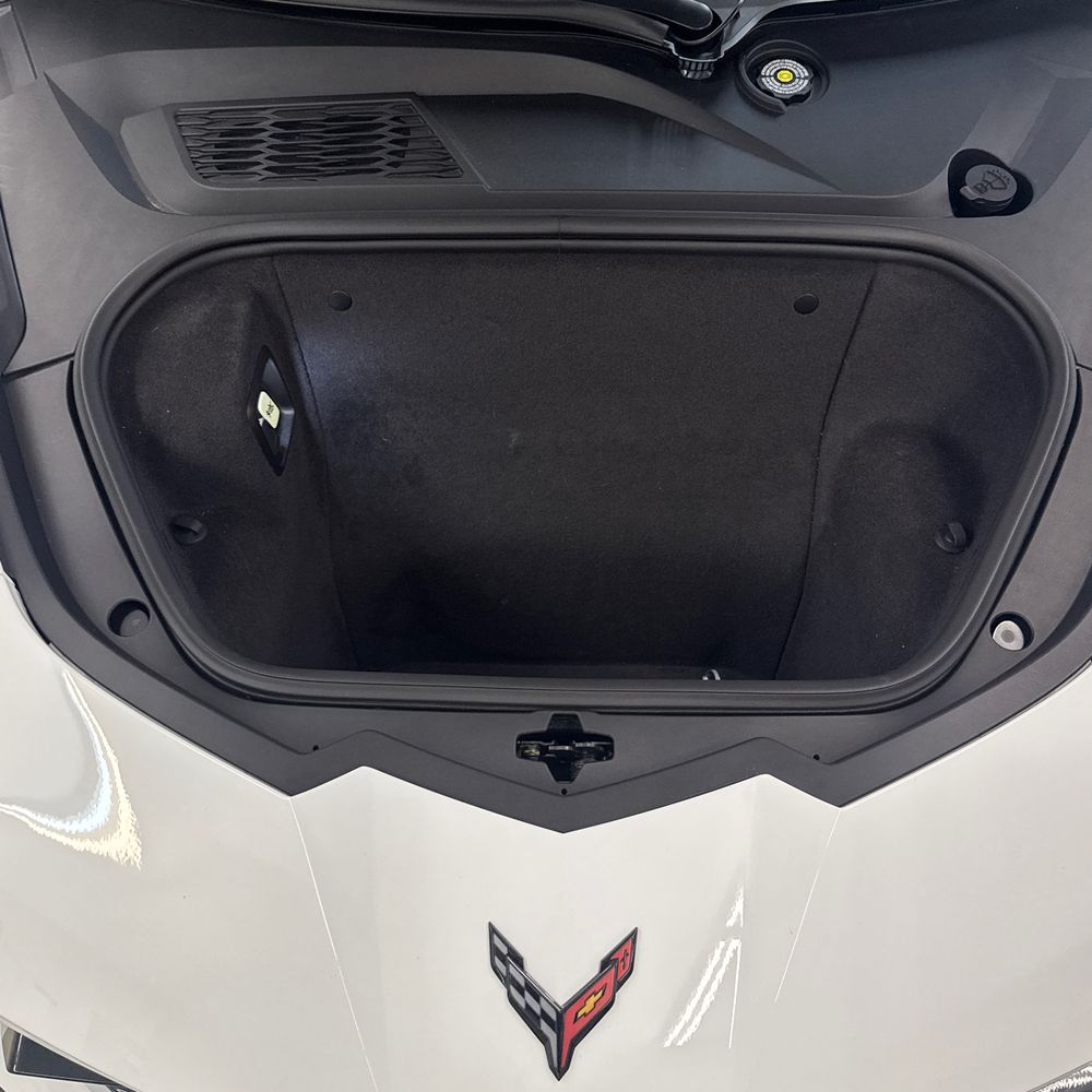 2020 Chevrolet Corvette Stingray