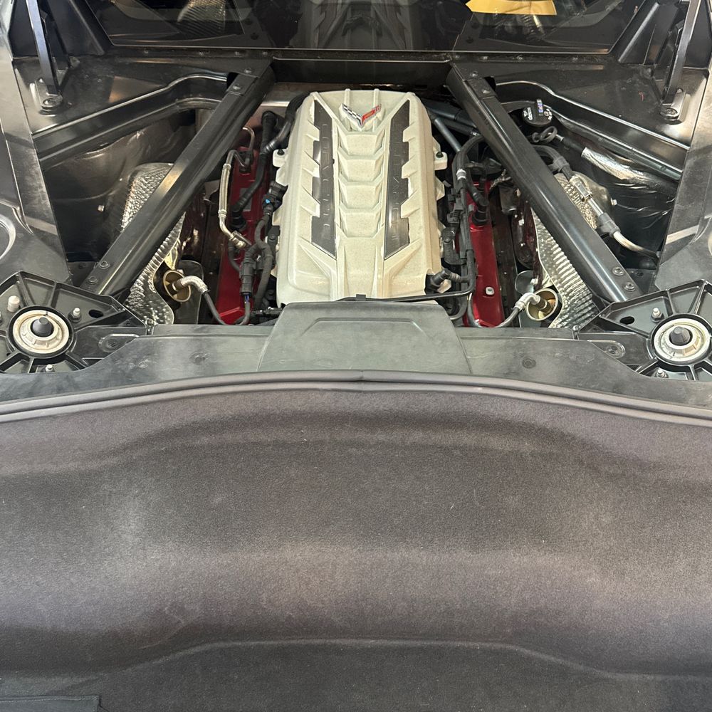 2020 Chevrolet Corvette Stingray