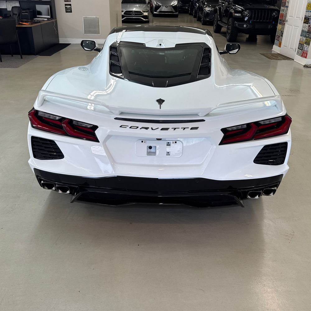 2020 Chevrolet Corvette Stingray