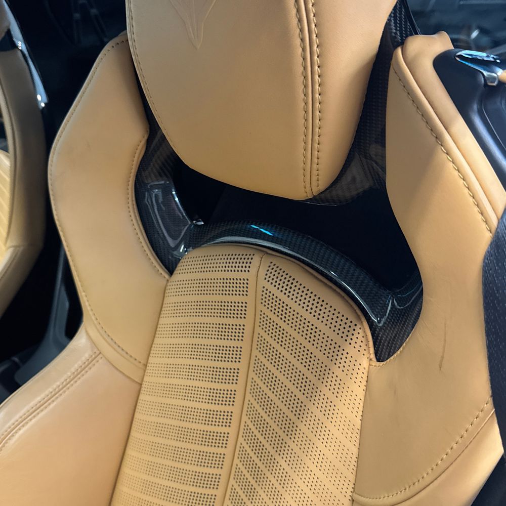 2020 Chevrolet Corvette Stingray