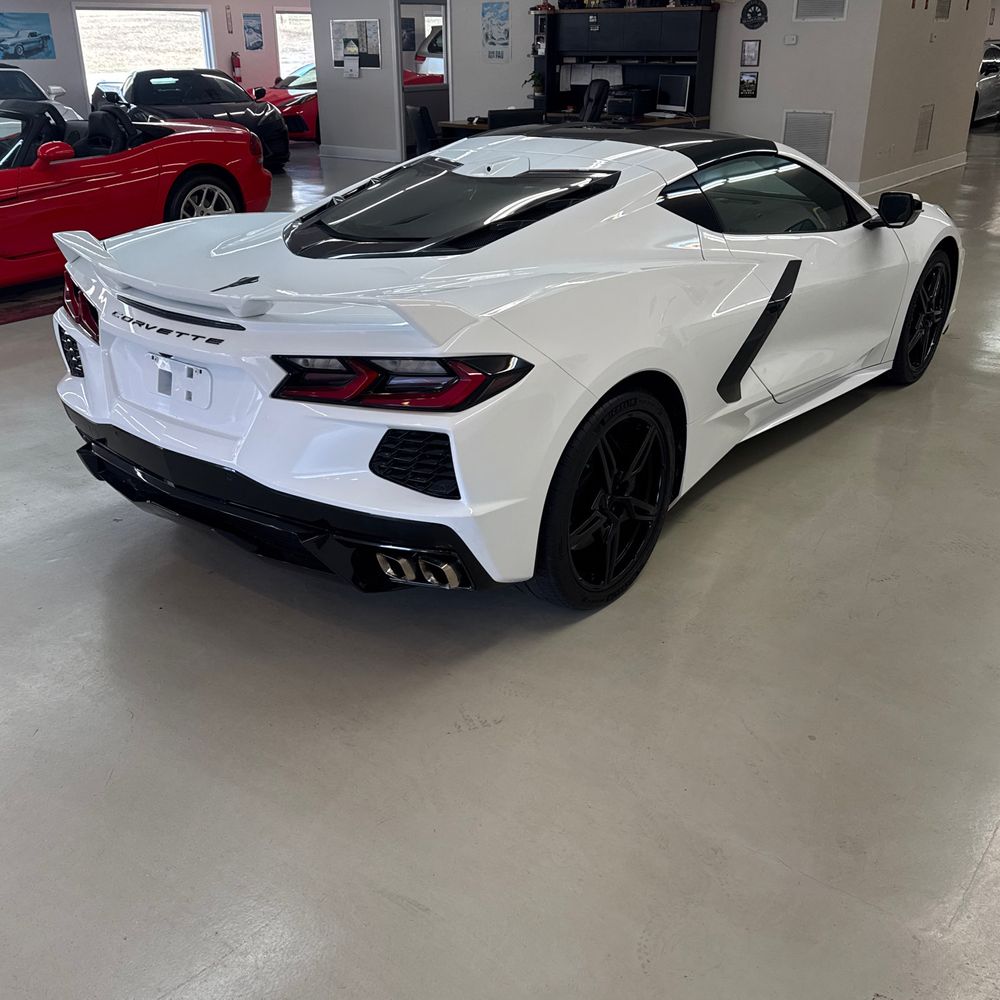 2020 Chevrolet Corvette Stingray
