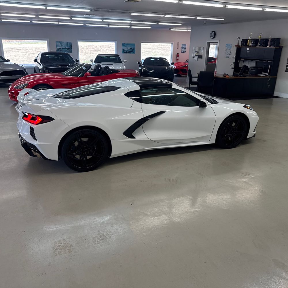 2020 Chevrolet Corvette Stingray