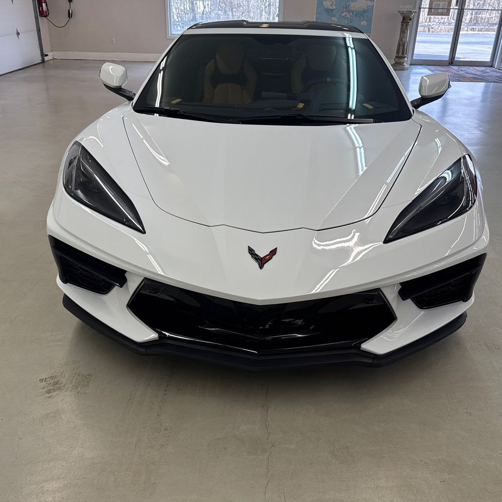 2020 Chevrolet Corvette Stingray