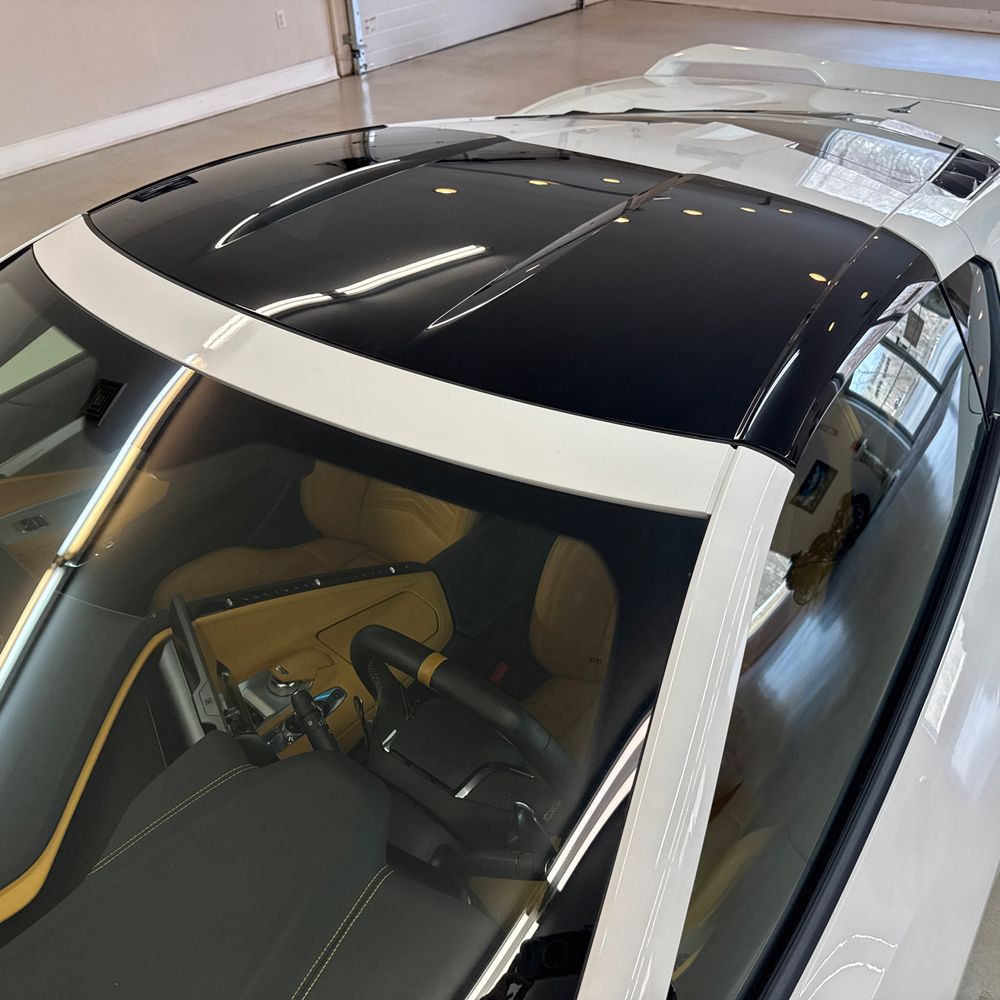 2020 Chevrolet Corvette Stingray