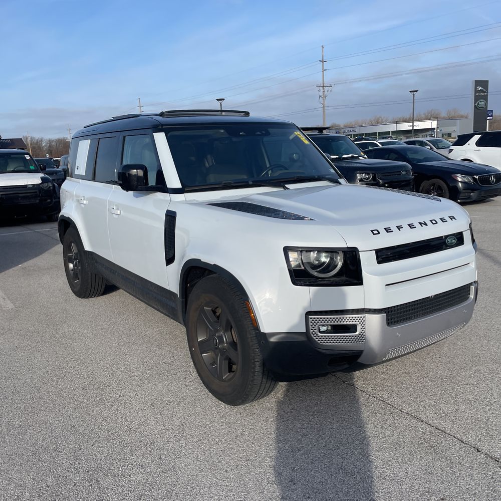 2022 Land Rover Defender 110 S