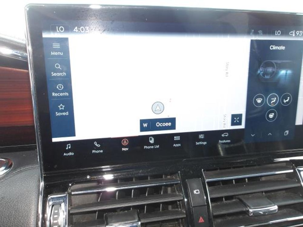 2023 Lincoln Navigator Reserve