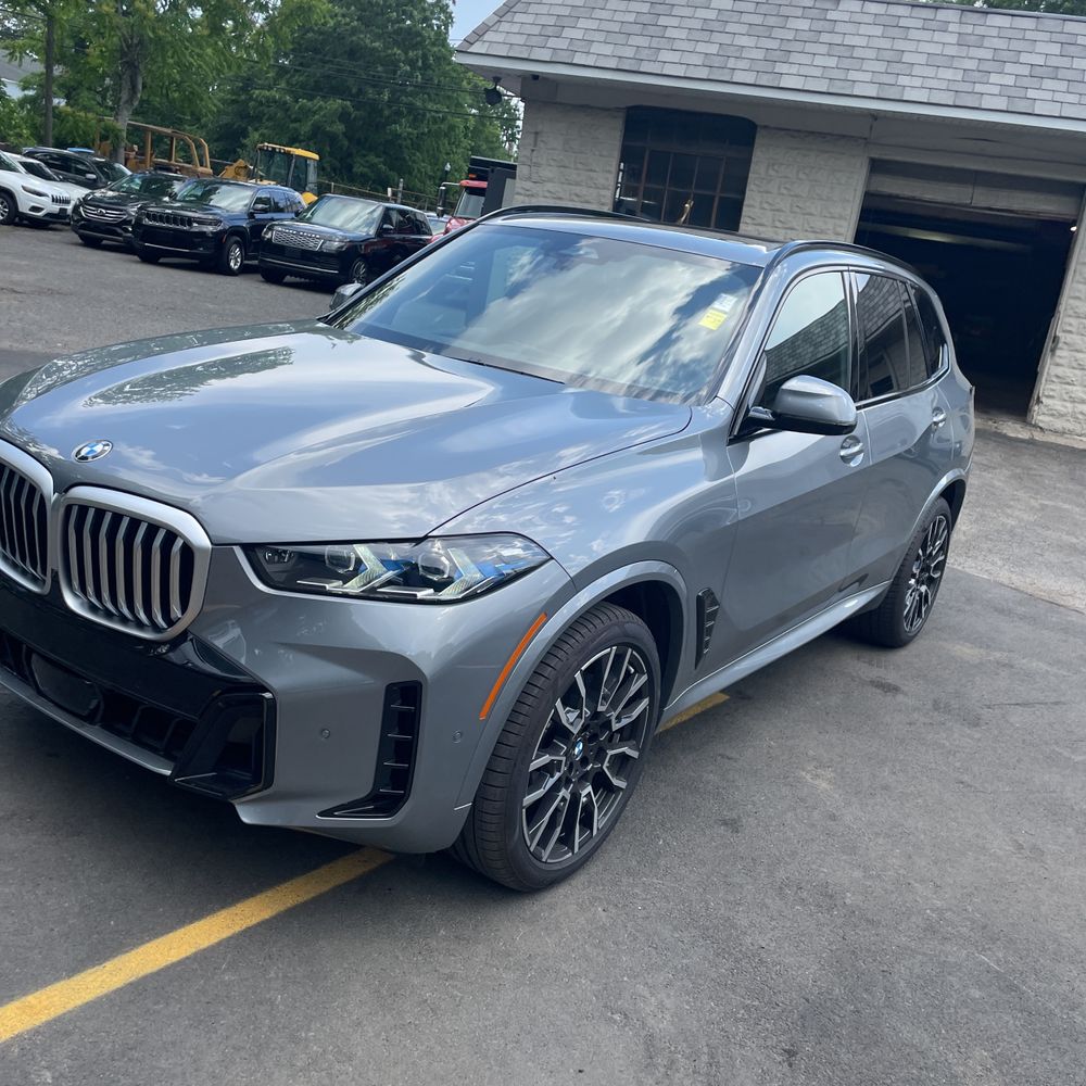 2025 BMW X5