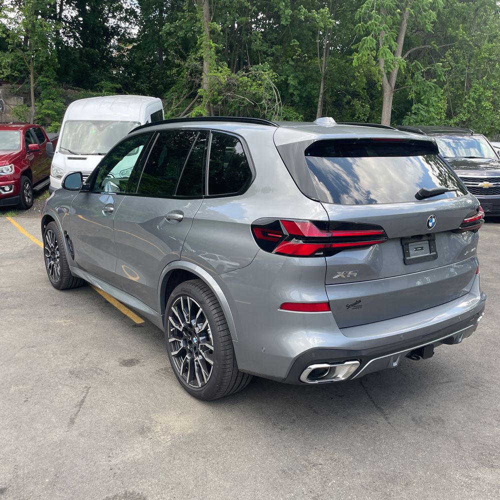 2025 BMW X5 XDrive40i