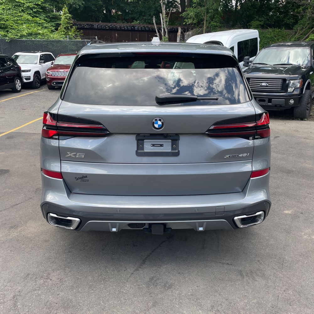 2025 BMW X5 XDrive40i