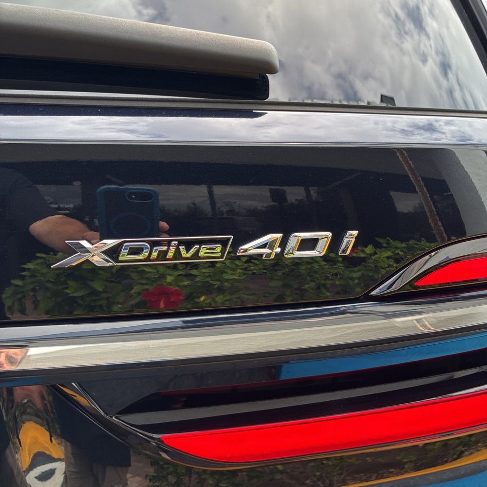 2024 BMW X7 xDrive40i
