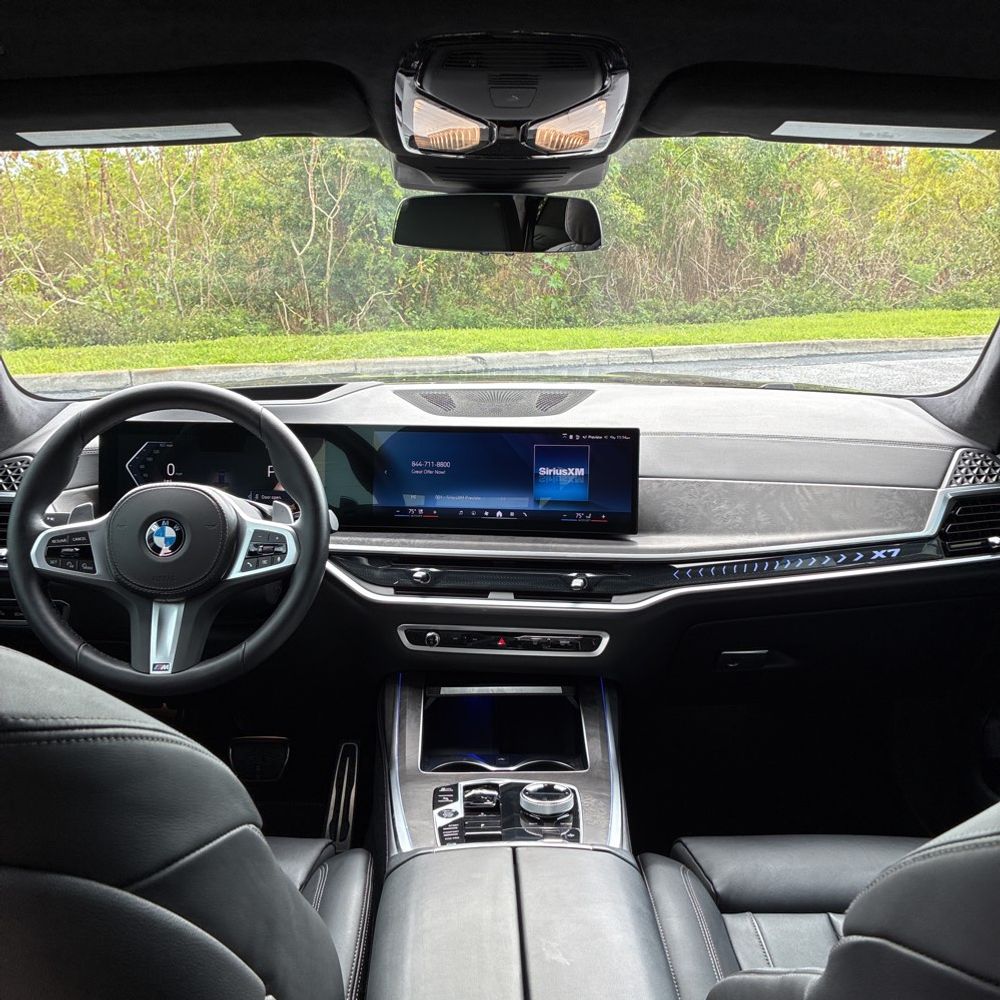 2024 BMW X7 xDrive40i