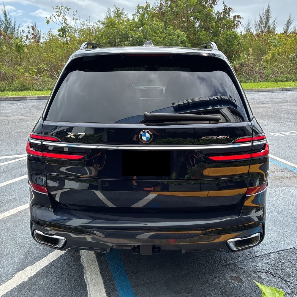 2024 BMW X7 xDrive40i