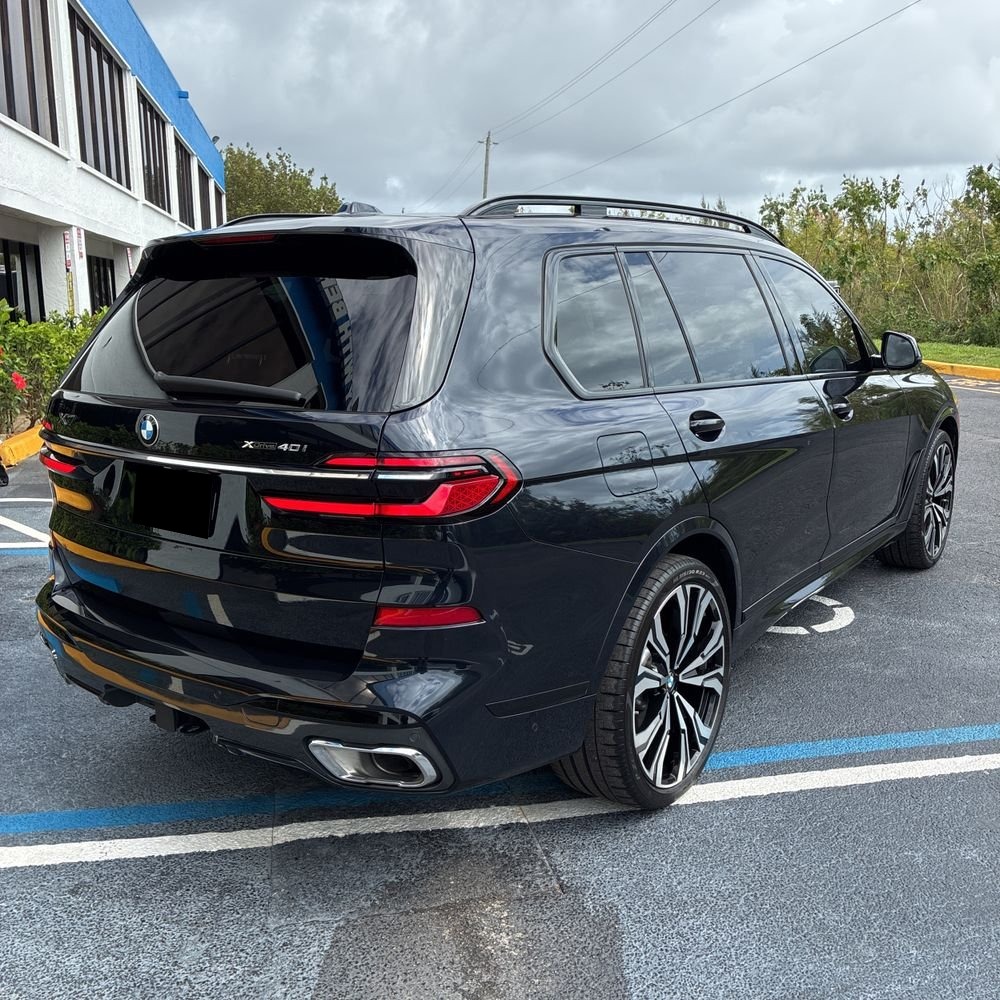 2024 BMW X7 xDrive40i