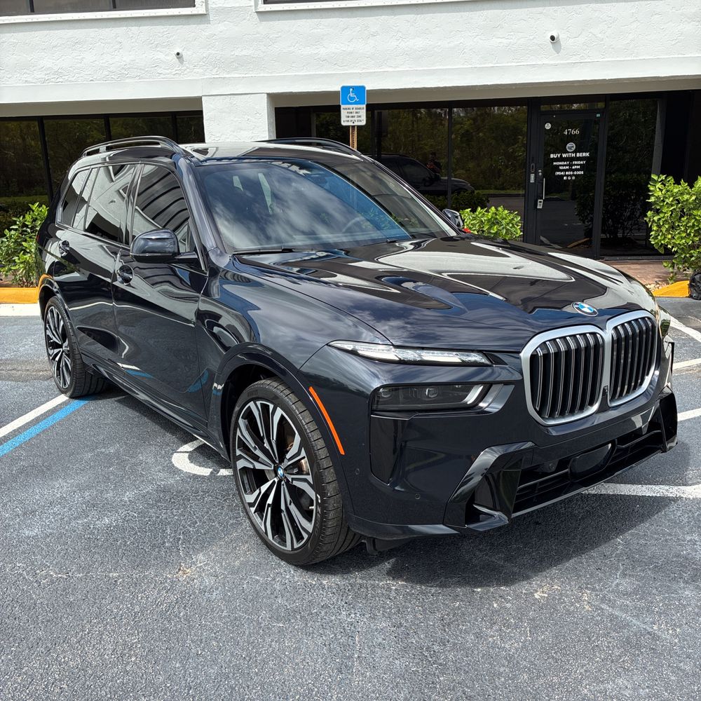 2024 BMW X7 xDrive40i