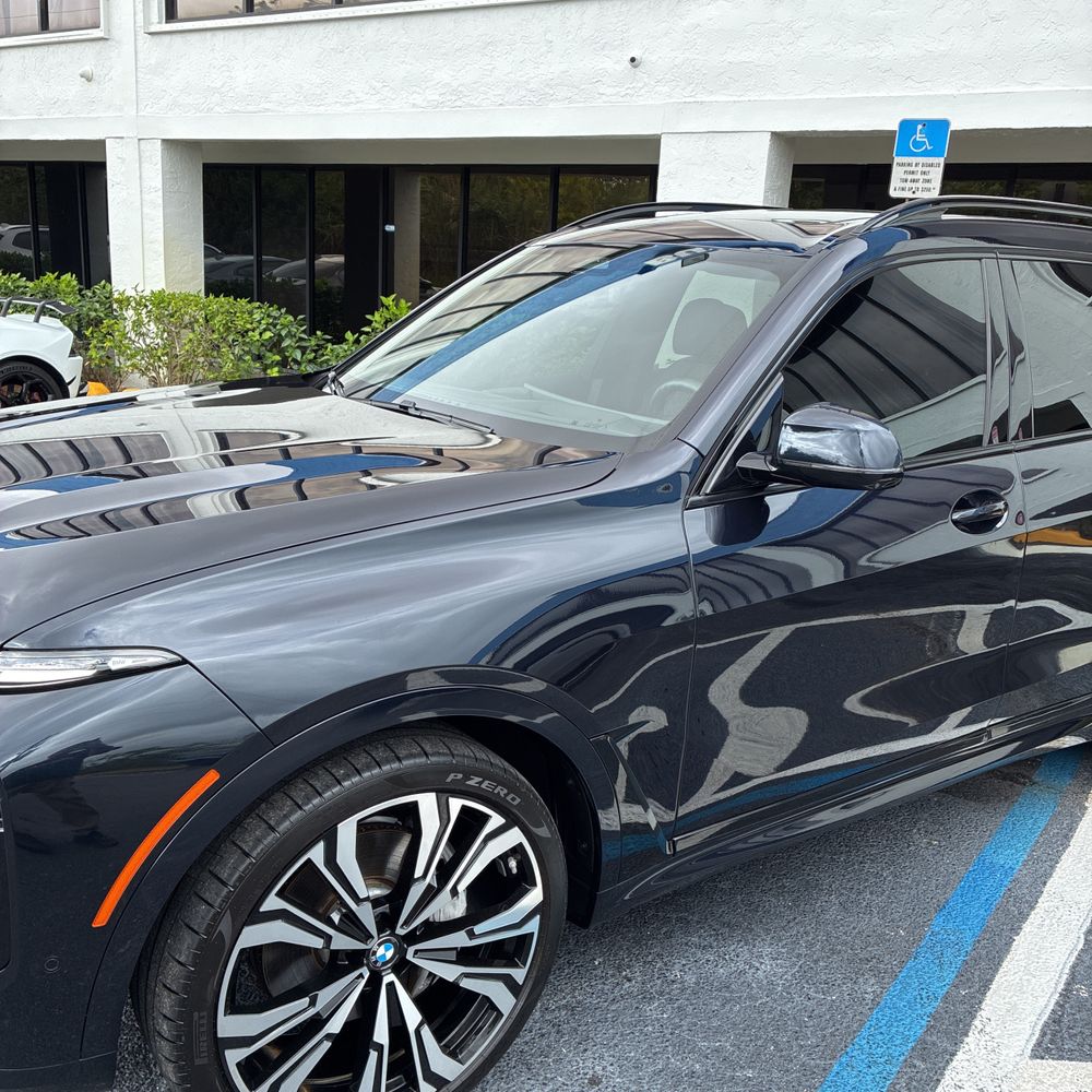 2024 BMW X7 xDrive40i