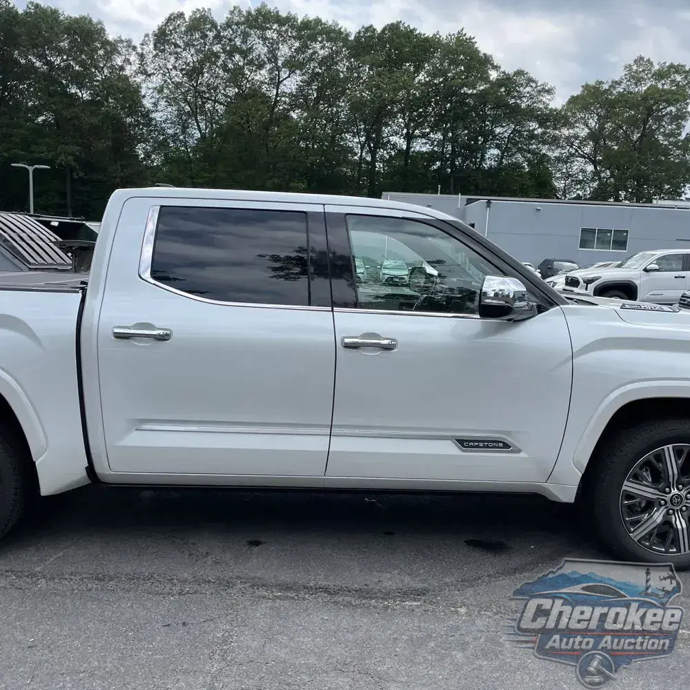 2023 Toyota Tundra Capstone HV