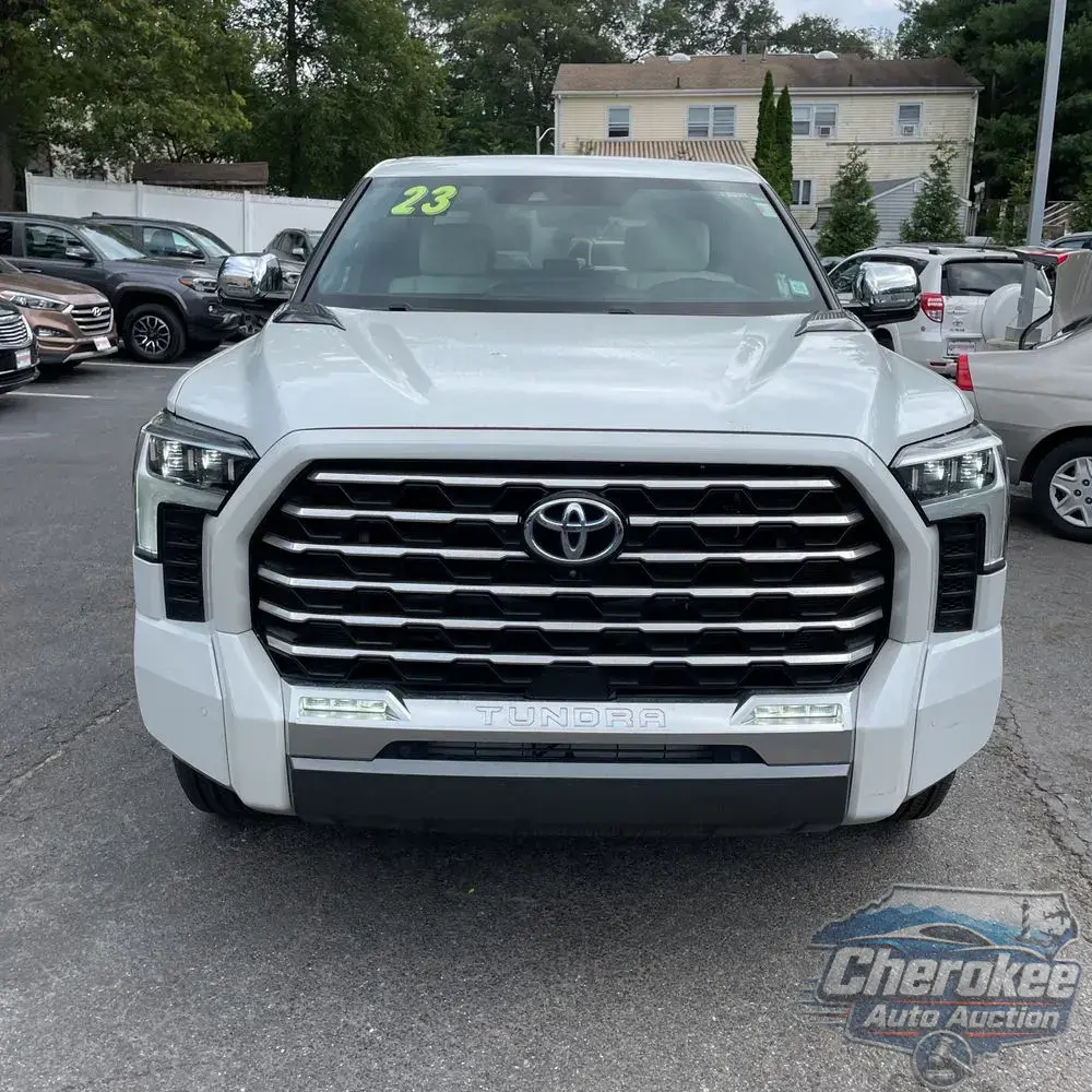 2023 Toyota Tundra Capstone HV
