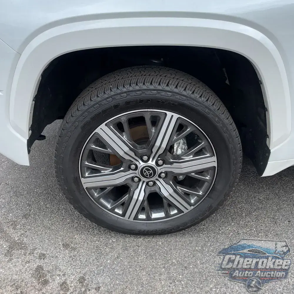 2023 Toyota Tundra Capstone HV